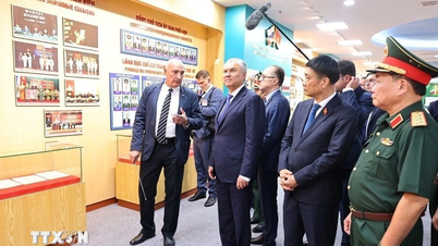 Strengthening the Vietnam Subcommittee in the Vietnam-Russia Intergovernmental Commission