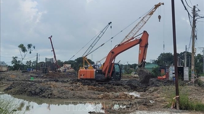 ビエンホア・ブンタウ高速道路接続プロジェクトは依然として用地取得の困難に直面している