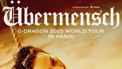 G-DRAGON 2025 WORLD TOUR [ユーバーメンシュ]