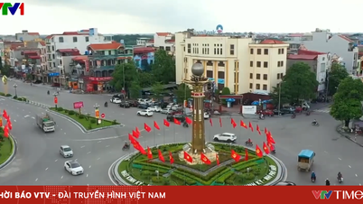 Hung Yen se i nadále probojovává a usiluje o to, aby se stala moderní průmyslovou provincií.