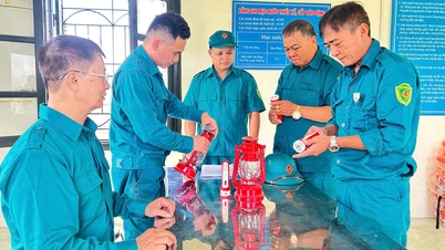 Bắc Ninh: Tăng cường canh gác, bảo đảm an toàn hệ thống đê