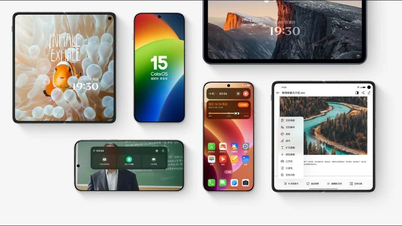 ColorOS 15는 가장 원활한 운영 체제로 칭찬받고 있습니다.