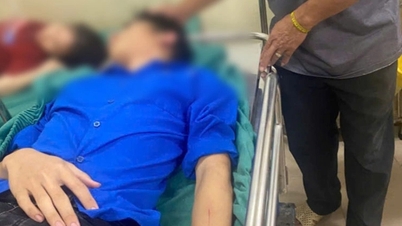 हाई फोंग में झगड़े के बाद घायल 11वीं कक्षा के छात्र की हालत स्थिर
