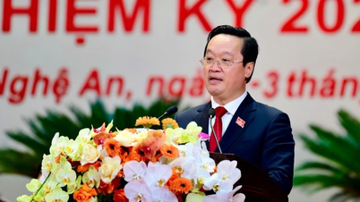 Nghe An aims for an average GRDP growth rate of 12% or more.