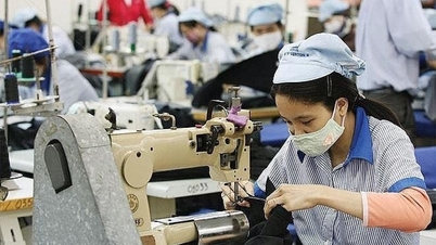Hanoi: Bruttoinlandsprodukt (BIP) stieg in 9 Monaten um 7,92 %, höher als im gleichen Zeitraum des Vorjahres