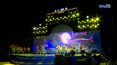 Ensaio geral do programa do Festival do Meio Outono de 2025