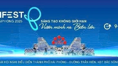 Le Techfest Hai Phong 2025 arrive bientôt