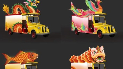 Quảng Ninh lần đầu tiên tổ chức lễ diễu hành xe đèn lồng và bắn pháo hoa dịp Trung thu
