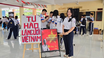 សាស្ត្រាចារ្យ Tran Van Giau៖ សញ្ញានៃបុគ្គលិកលក្ខណៈ៖ វ៉ាលីចូលយុគសម័យថ្មី (អត្ថបទចុងក្រោយ)