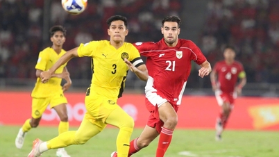 U.23 Vietnam must be wary of Indonesia having 4 naturalized players: The race for SEA Games gold medal is extremely hot