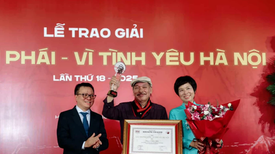 Nagroda Bui Xuan Phai – For the Love of Hanoi honoruje muzyka Tran Tiena
