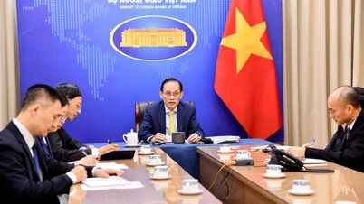 វៀតណាម​និង​ថៃ​ខិតខំ​សម្រេច​ឱ្យបាន​ឆាប់​ដល់​២៥​ពាន់​លាន​ដុល្លារ​ក្នុង​ពាណិជ្ជកម្ម​ទ្វេភាគី​