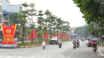 Promoting heritage values, making a breakthrough in the journey of building Van Dinh urban area