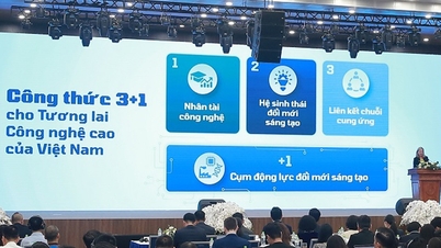 Việt Nam gần như không có bằng sáng chế nào trong lĩnh vực bán dẫn