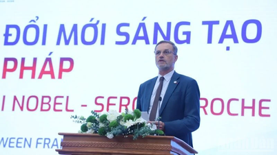 Forum untuk melancarkan potensi inovasi Vietnam-Perancis 2025