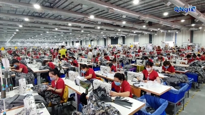 Textil- und Bekleidungsunternehmen in Quang Ngai passen sich den US-Zöllen an