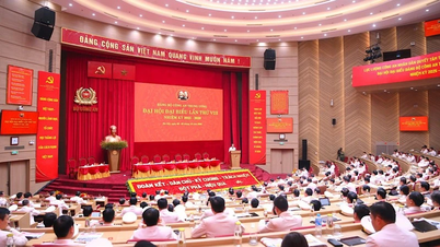 Phiên trù bị Đại hội đại biểu Đảng bộ Công an Trung ương lần thứ VIII, nhiệm kỳ 2025-2030