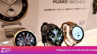 Huawei överträffar Apple