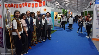 អាជីវកម្មវៀតណាមស្វែងរកឱកាសដើម្បីពង្រីកទីផ្សារនៅឯពិព័រណ៍អន្តរជាតិនៅប្រទេសឈីលី