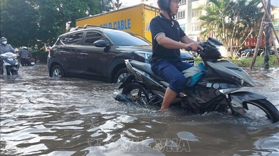 Réponse à la tempête n° 11 : Prévenir proactivement les inondations dues aux fortes pluies