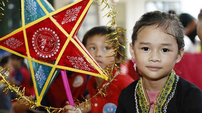 Vui trung thu "Biên cương - Đêm hội trăng rằm"