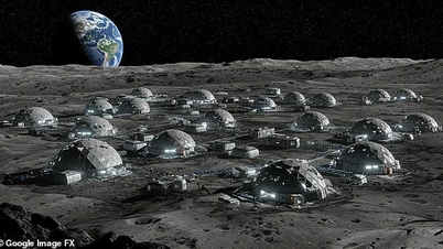NASAは2035年までに月に村を建設する計画だ