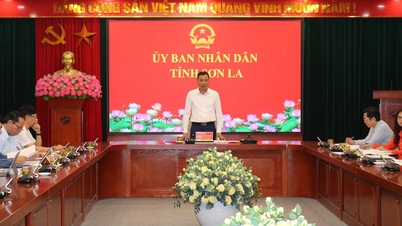 ซอนลาจะนำผลิตภัณฑ์พิเศษ OCOP ที่เป็นเอกลักษณ์มาร่วมงาน "Autumn Fair 2025"