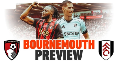 Nhận định trận đấu Bournemouth vs Fulham, 2h00 ngày 4.10: Khách yếu bóng vía