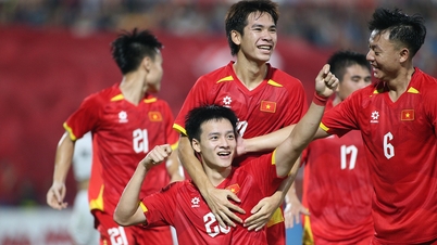 U23 ຫວຽດນາມ ໄດ້ຮັບຂ່າວດີຫຼາຍກ່ອນຊີເກມ 33