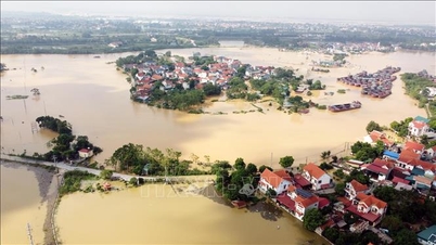 នាយករដ្ឋមន្ត្រីកម្ពុជា ផ្ញើលិខិតចូលរួមរំលែកទុក្ខចំពោះការខូចខាតដោយសារខ្យល់ព្យុះលេខ១០