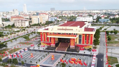 Atmosfera dinaintea primului Congres al Comitetului de Partid Provincial Quang Tri