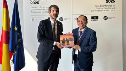 ベトナム、MONDACULT 2025で国際文化協力を促進