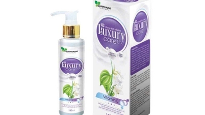 Recall of a series of skin creams and feminine hygiene solutions