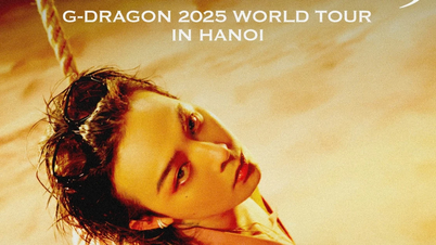 G-Dragon 2025 világkörüli turné - a világikon hivatalosan is visszatér Vietnámba
