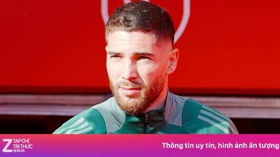 Zidane's son's career turning point