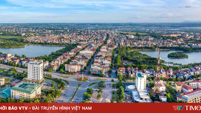 Hung Yen towards a modern industrial province