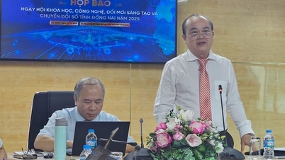 Techfest Dong Nai 2025 promueve la innovación y el desarrollo socioeconómico