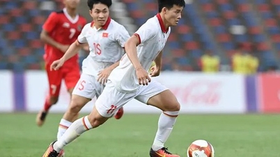 Rejuveneciendo la selección de fútbol vietnamita