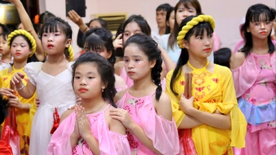 Happy Mid-Autumn Festival at Hai Duong Social Protection Center