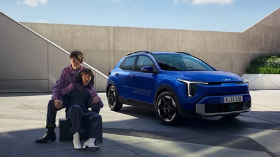 7億6900万VNDから発売された新発売のKia Stonic 2026の詳細