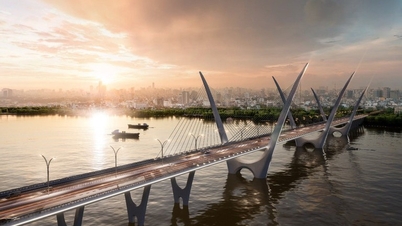 Hanoi hamarosan megkezdi egy híd építését a Vörös folyó felett, ami enyhítené a forgalmi nyomást a fővárosban.