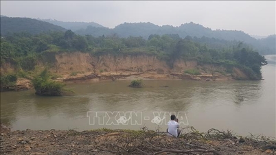 Nỗi bất an bên những dòng sông phía Nam Lâm Đồng