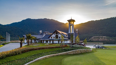 Thanh Lanh Valley Golf & Resort ស្ថិត​ក្នុង​ទីលាន​វាយកូនហ្គោល​កំពូល​ទាំង ១០ ដែល​បម្រើ​ភ្ញៀវ​ទេសចរ​បាន​ល្អ​បំផុត​ក្នុង​ប្រទេស​វៀតណាម