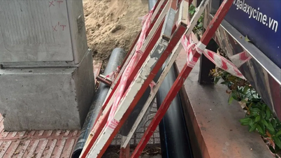 הו צ'י מין סיטי מחמירה את הניהול והשימוש הזמני בכבישים ובמדרכות