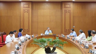 Khẩn trương kiện toàn hệ thống khuyến nông