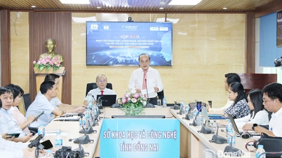 Many outstanding activities and events will take place at Techfest Dong Nai 2025