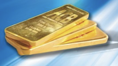 Vàng miếng ACB trở lại thị trường sau 13 năm