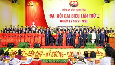 Vorsitzender des Volkskomitees der Stadt Can Tho ist gleichzeitig Sekretär des Parteikomitees der Provinz Vinh Long