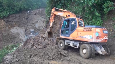 Lao Cai öffnet Straße für Motorräder nach Mu Cang Chai