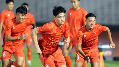 Losování finále mistrovství AFC do 23 let 2026: Vietnamský tým do 23 let se dostal do těžké skupiny